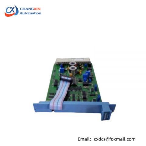 Honeywell FS-BCU-0032 DCS Module, Advanced Control Solutions for Industrial Applications