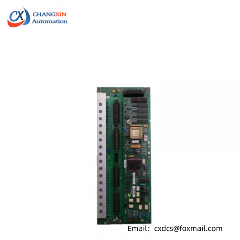 HONEYWELL FS-MB-0001: Power Rail for Automation, High-Performance Control Module
