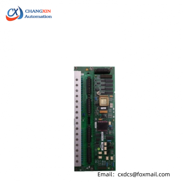HONEYWELL FS-MB-0001: Power Rail for Automation, High-Performance Control Module