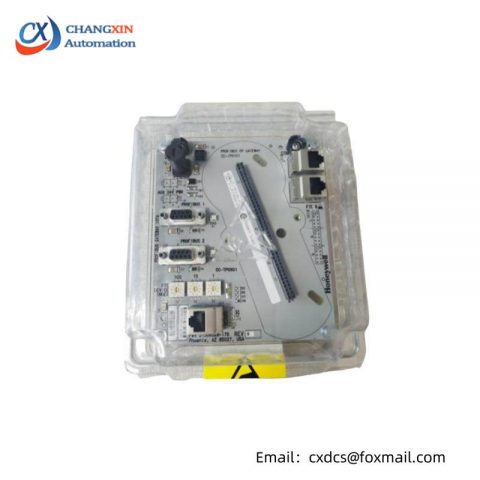 Honeywell FS-SAI-0410: Safe Analog Input Module for Industrial Automation