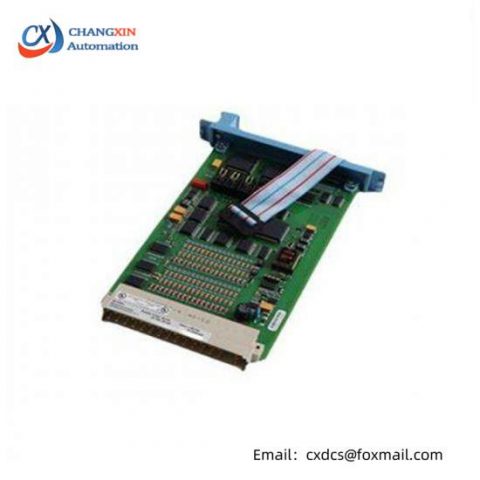 HONEYWELL FSC FC-SAO-0220M: Secure Analog Output Module for Industrial Automation