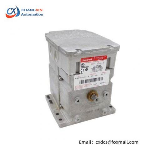 Honeywell M7284C-1000 High-Precision Rotary Actuator, Compact Design, Industry-Leading Performance