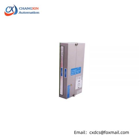 Honeywell MC-TAMR04 - Low Level Analog Input Module