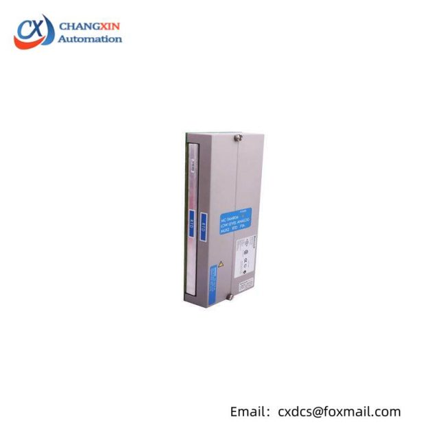 Honeywell MC-TAMR04 - Low Level Analog Input Module