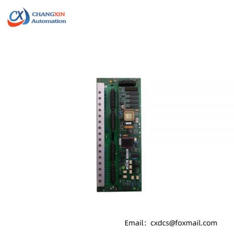 Honeywell MC-TAMT03 51309223-175 FTA Analog Input Module