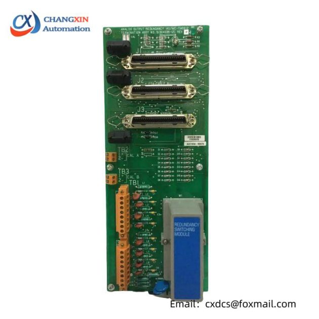 Honeywell MC-TAOX12 - 51304335-125: Precise Analogue Output Board for Industrial Automation