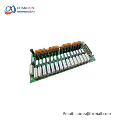 Honeywell MC-TDOR12 51309148-175: Advanced Digital Relay Output Board for Industrial Control