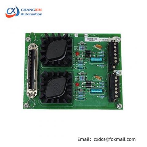Honeywell MC-TLPA02 Power Adapter Board - High Efficiency for Industrial Control Solutions