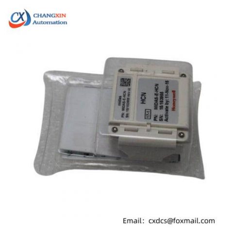 Honeywell MIDAS-E-HFX Gas Detector for Industrial Applications