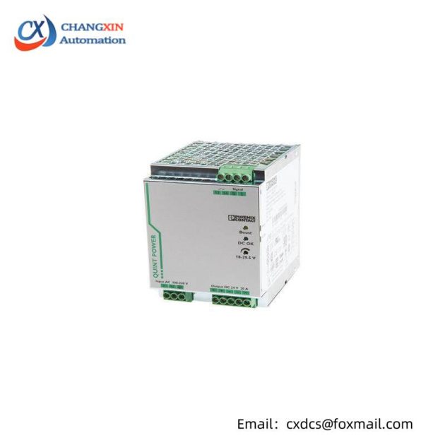 Honeywell QUINT-PS Series 1AC/24DC/20 Power Supply Unit