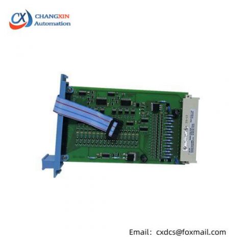 HONEYWELL SDI-1624: High-Performance Digital Input Module