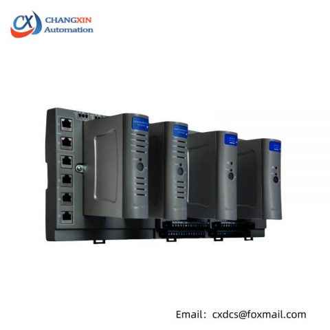 Honeywell SP-EMD174-ESD Non-Redundant Process Control System