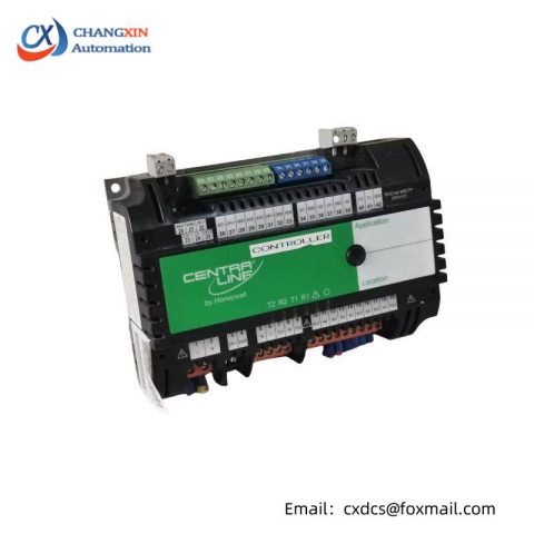 Honeywell SPCL000000003593 Relay Controller