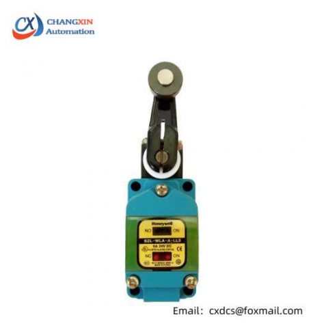 Honeywell SZL-WLA-A-LL3 Limit Switch