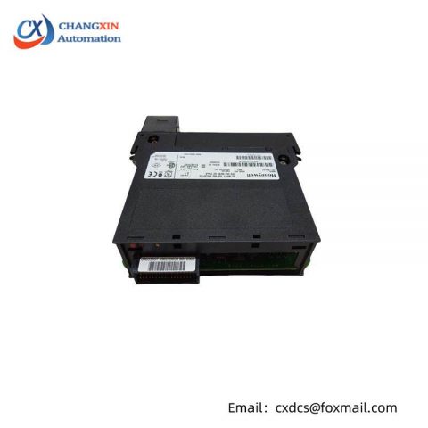 Honeywell TC-IDK161 H01 - AC Input Module for Industrial Automation, 200 Characters