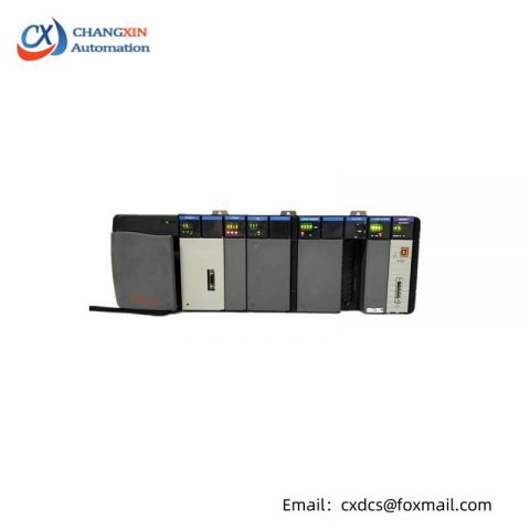 Honeywell TC-PDCXX2 - Advanced Chassis Power Module for Industrial Control Systems