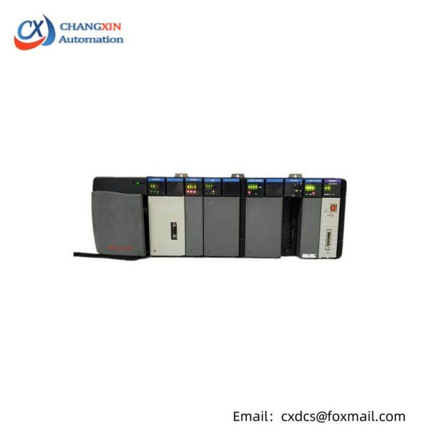 Honeywell TC-PDCXX2 - Advanced Chassis Power Module for Industrial Control Systems