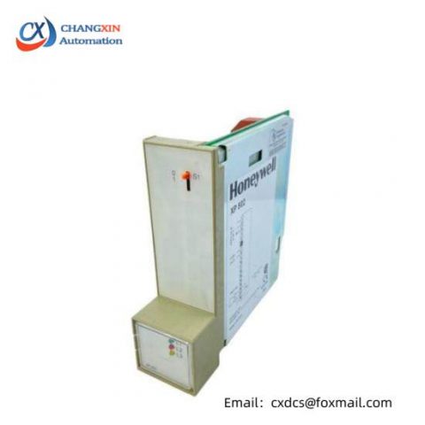 Honeywell XP502 Power Supply Module, High Performance Industrial Control Solution