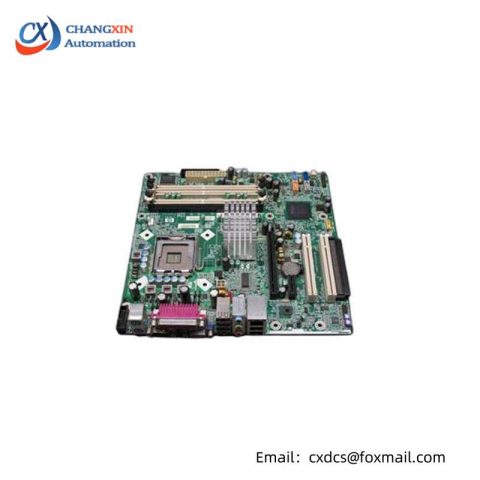 HP 480077-001 / 334136-001 / 179261-001 Processor Board: Advanced Industrial Control System Module