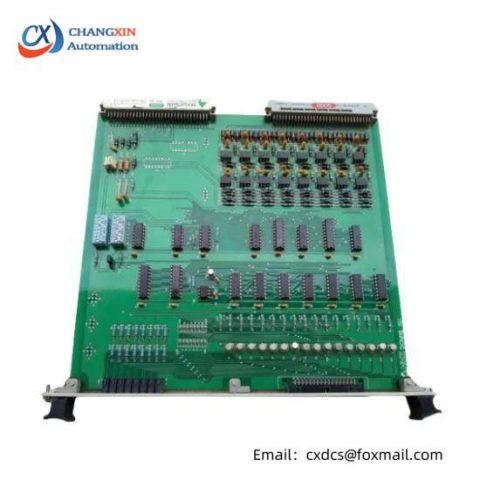 Hyundai HHI DOM16 000517-08-040227-01: Advanced Automation Module for Industrial Applications