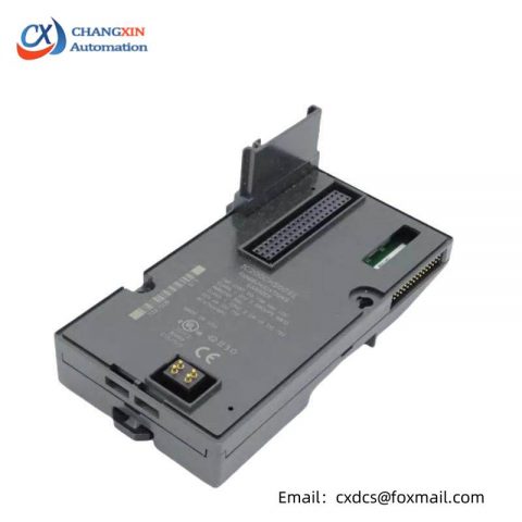 GE IC200CHS006: VersaMax I/O Local Communications Carrier - Reliable Industrial Networking Module