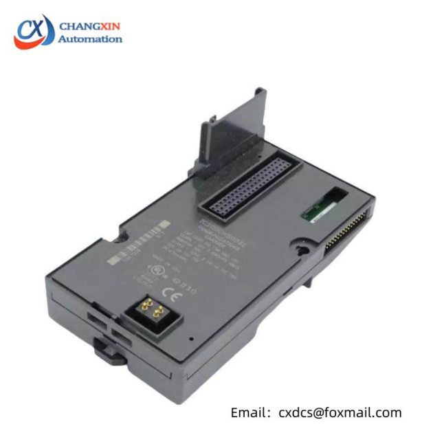 GE IC200CHS006: VersaMax I/O Local Communications Carrier - Reliable Industrial Networking Module