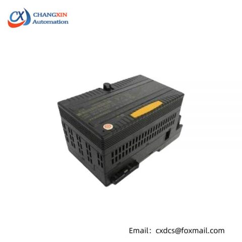 GE Fanuc IC200MDD843 Discrete Input/Output Module