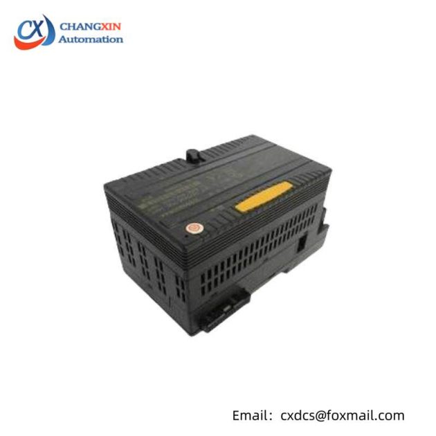 GE Fanuc IC200MDD843 Discrete Input/Output Module