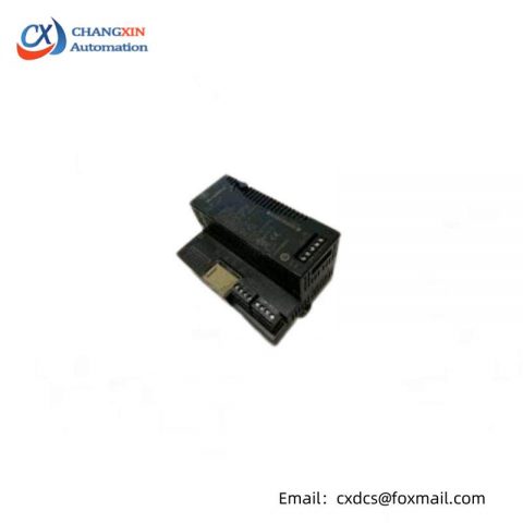 GE IC200PWR001F - Advanced Industrial Power Supply, for Reliable Control Systems