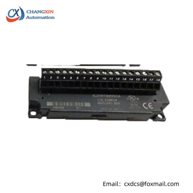 GE Fanuc IC200TBM002: Industrial Control Module for Enhanced System Flexibility