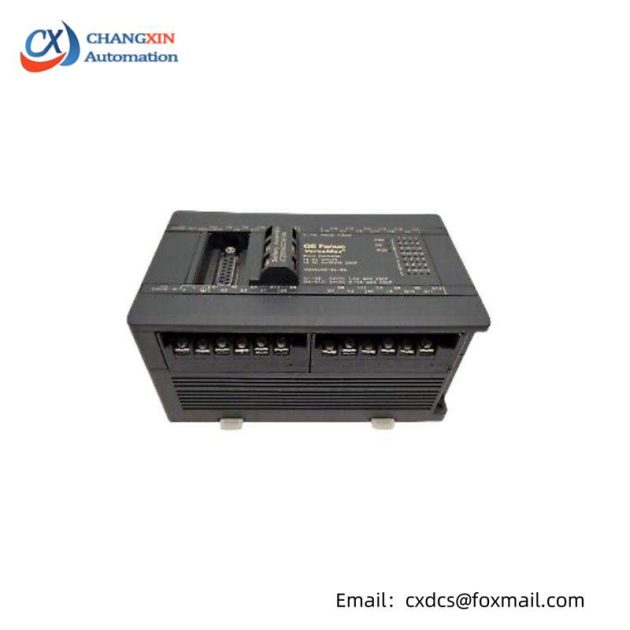 GE IC200UEX211-C: 28-Point Expansion AC/DC Relay Module