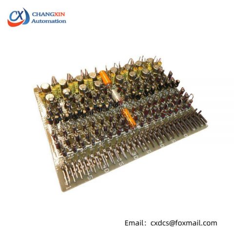GE IC3600LRDC1A: High-Performance Gas Turbine Relay Driver Card