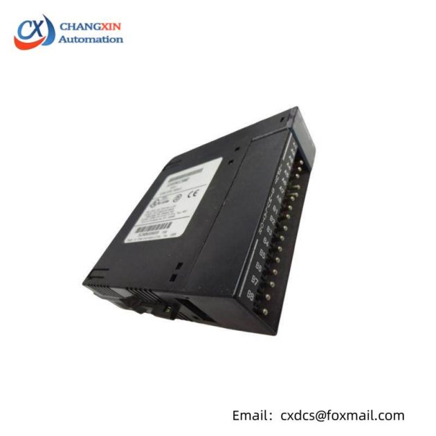 GE IC693ACC300 - Input Simulator Module, Advanced Control Solutions for Industrial Automation
