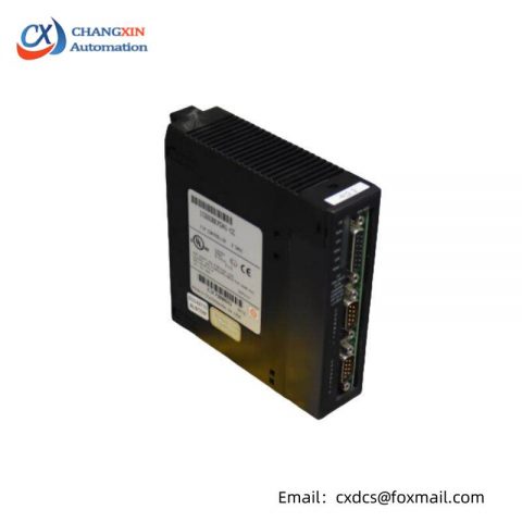 GE IC693BEM341-CD FIP Bus Controller: Industrial Control Module