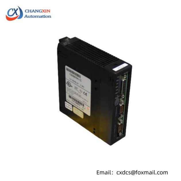 GE IC693BEM341-CD FIP Bus Controller: Industrial Control Module