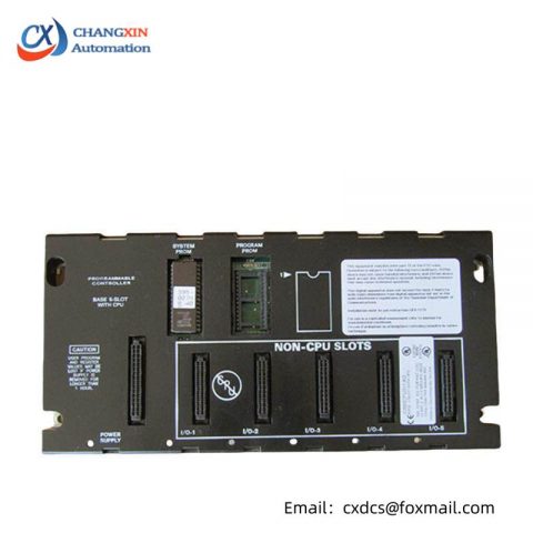 GE IC693CPU311 CPU Module: Advanced Control Solution for Industrial Automation
