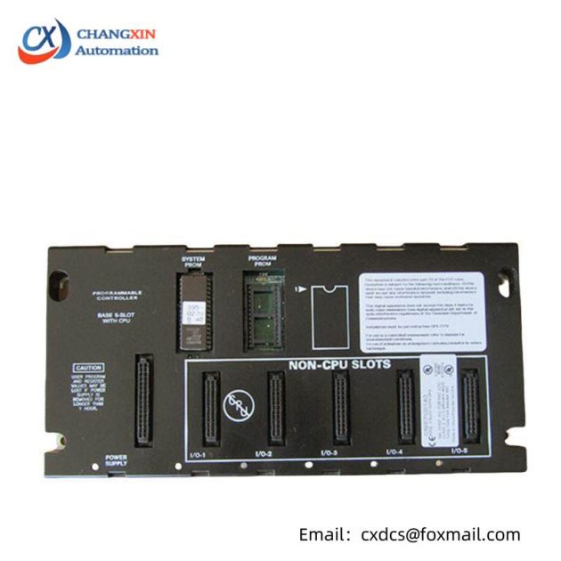 GE IC693CPU311 CPU Module: Advanced Control Solution for Industrial Automation