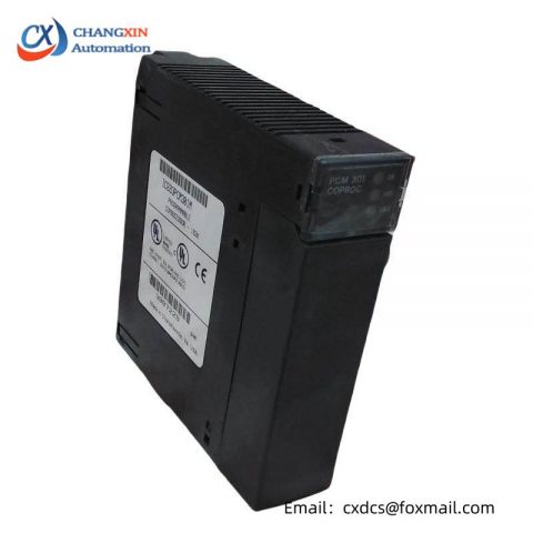GE IC693PCM301 Programmable Coprocessor Module - Advanced Control Solution for Industrial Automation