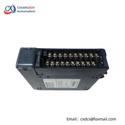 GE IC694MDL645A - High-Performance 24VDC Input Module for Industrial Automation