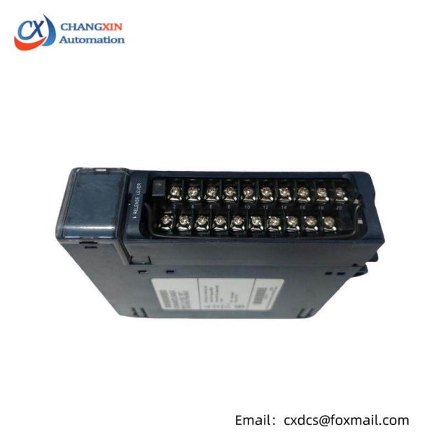 GE IC694MDL645A - High-Performance 24VDC Input Module for Industrial Automation