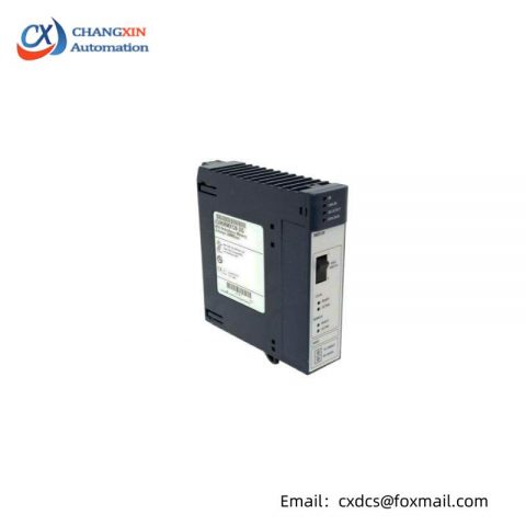 GE IC695RMX128-DG RX3i Redundancy Memory Xchange (RMX) Module