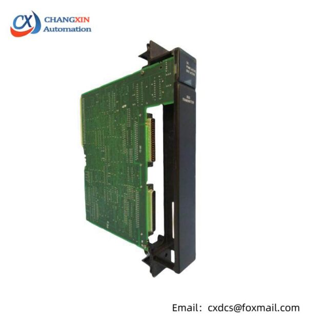 GE IC697BEM713 Bus Expansion Module, for Industrial Control Applications