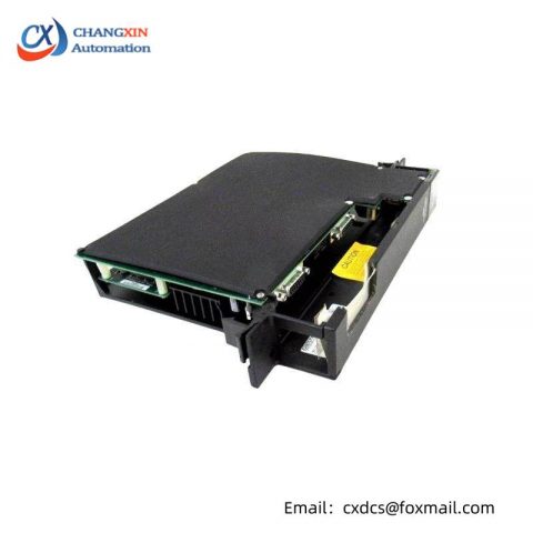 GE IC697CPX772 Single-Slot PLC CPU, Control Solutions for Industrial Automation