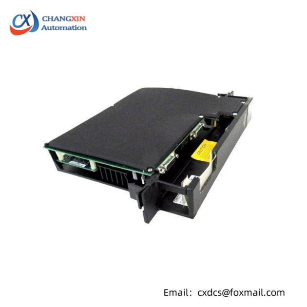 GE IC697CPX772 Single-Slot PLC CPU, Control Solutions for Industrial Automation