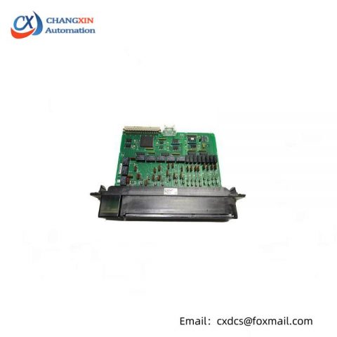 GE IC697MDL710: High-Performance Output Relay Module