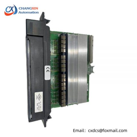 GE IC697MDL740 Discrete Output Module, Industrial Automation Solutions