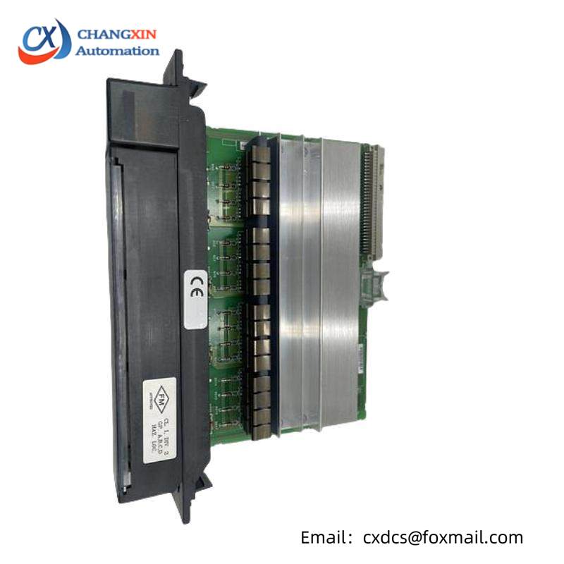 ic697mdl740_ge_discrete_output_module.jpg GE IC697MDL740 Discrete Output Module, Industrial Automation Solutions