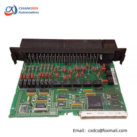 GE IC697MDL940: High-Performance Output Relay Module for Industrial Control Systems