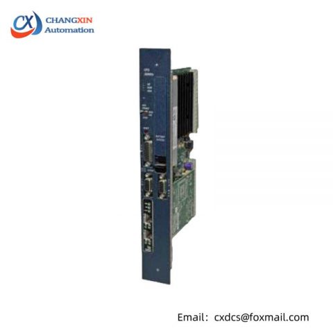 GE IC698CPE010-JU: Central Processing Unit for Advanced Industrial Control