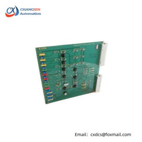 ICS TRIPLEX 9100 Off-the-Shelf Modules for Industrial Control Systems